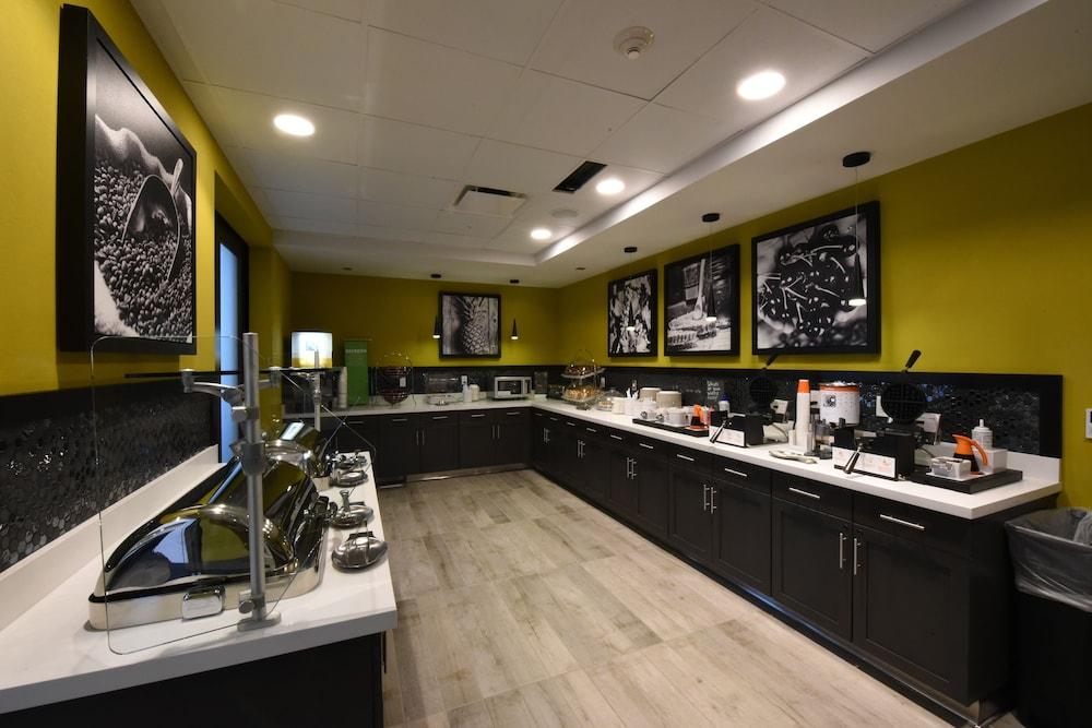 Hampton Inn & Suites Irvine/Orange County Airport Dış mekan fotoğraf