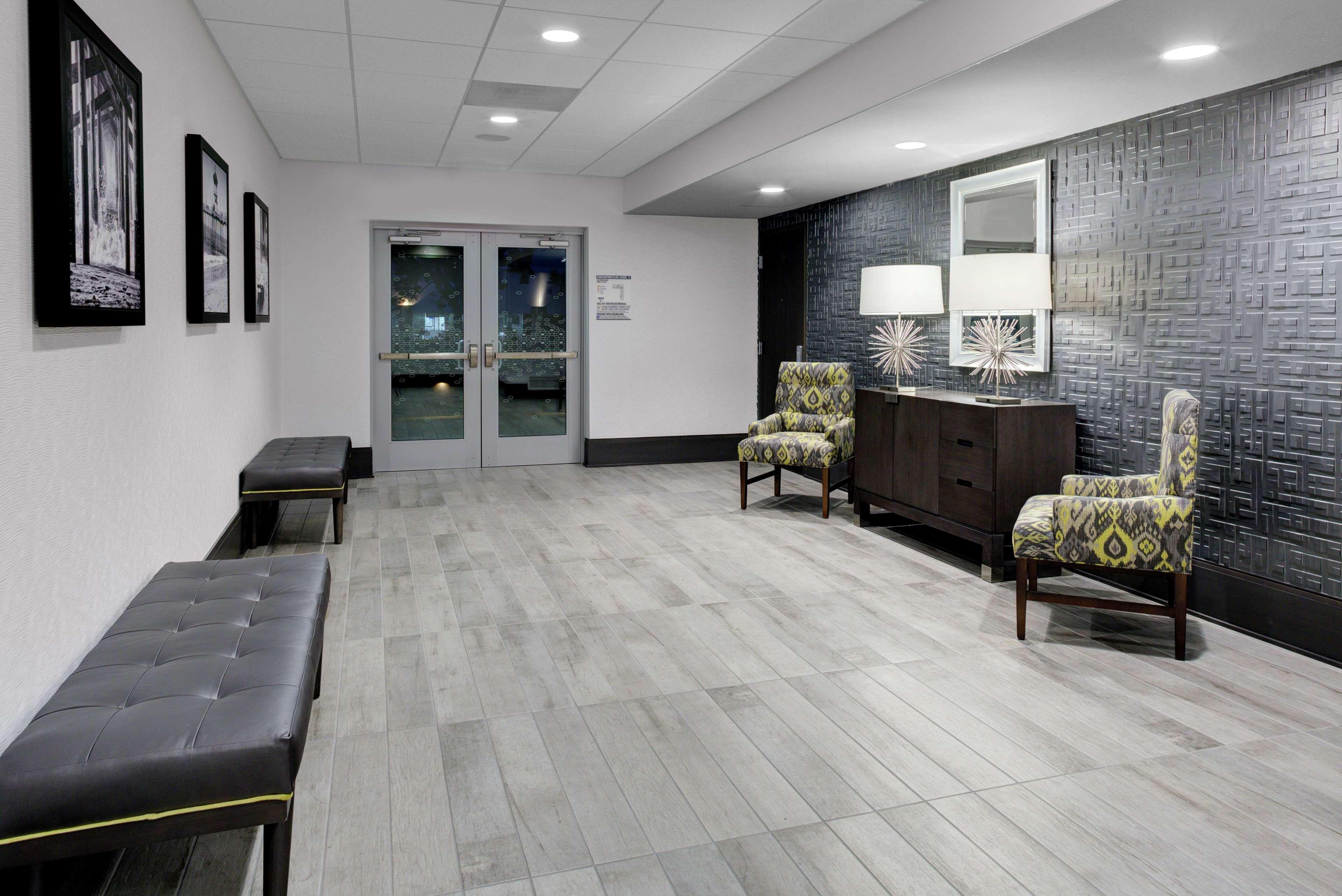 Hampton Inn & Suites Irvine/Orange County Airport Dış mekan fotoğraf