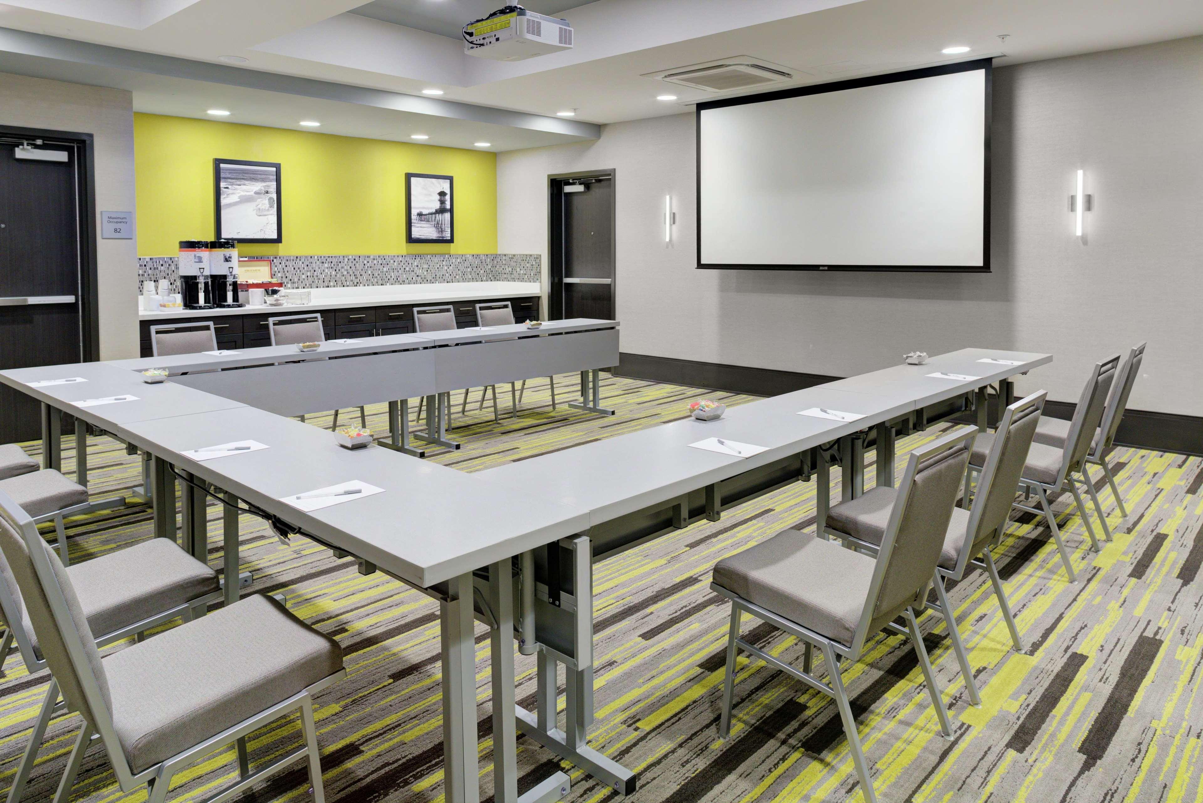 Hampton Inn & Suites Irvine/Orange County Airport Dış mekan fotoğraf