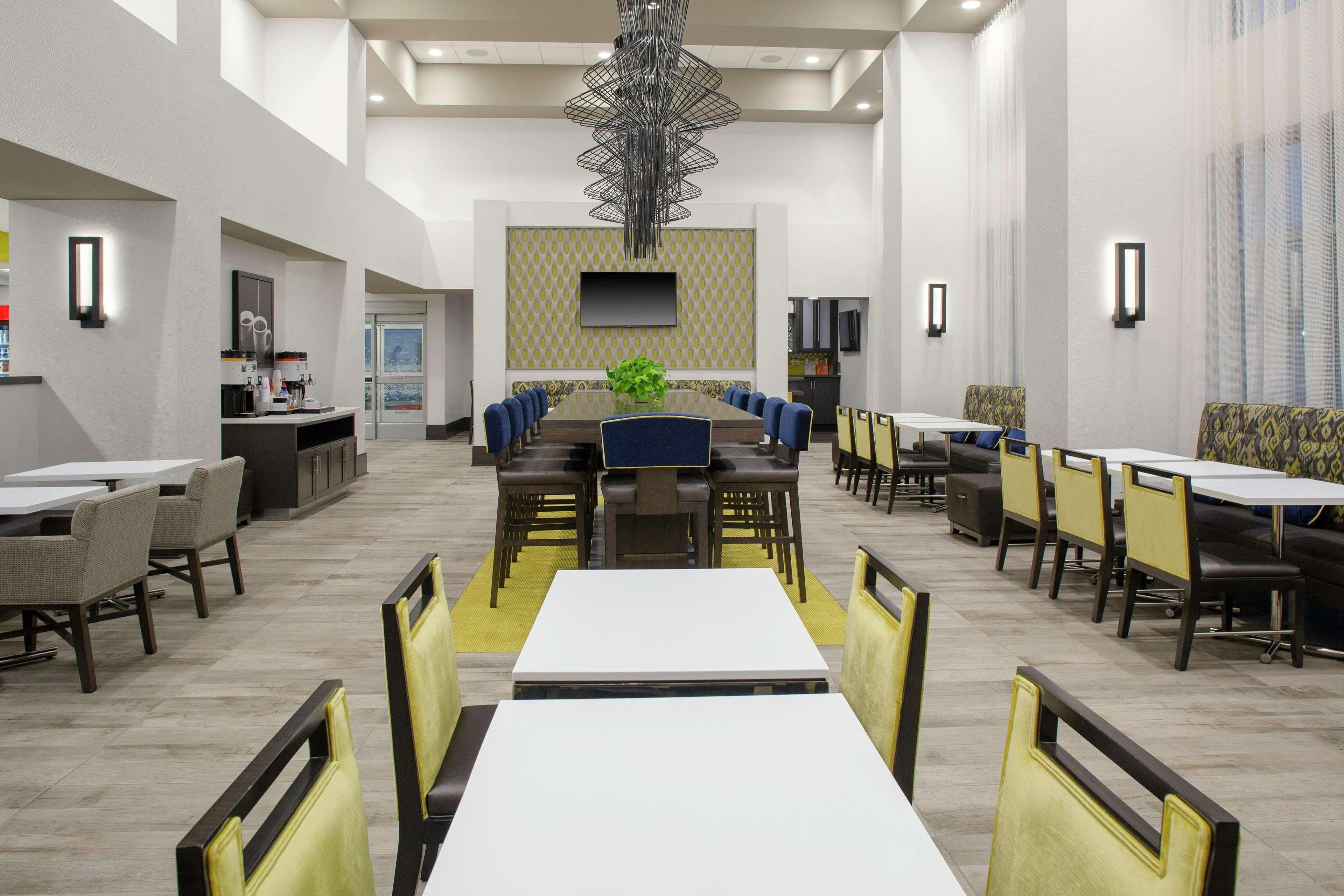 Hampton Inn & Suites Irvine/Orange County Airport Dış mekan fotoğraf