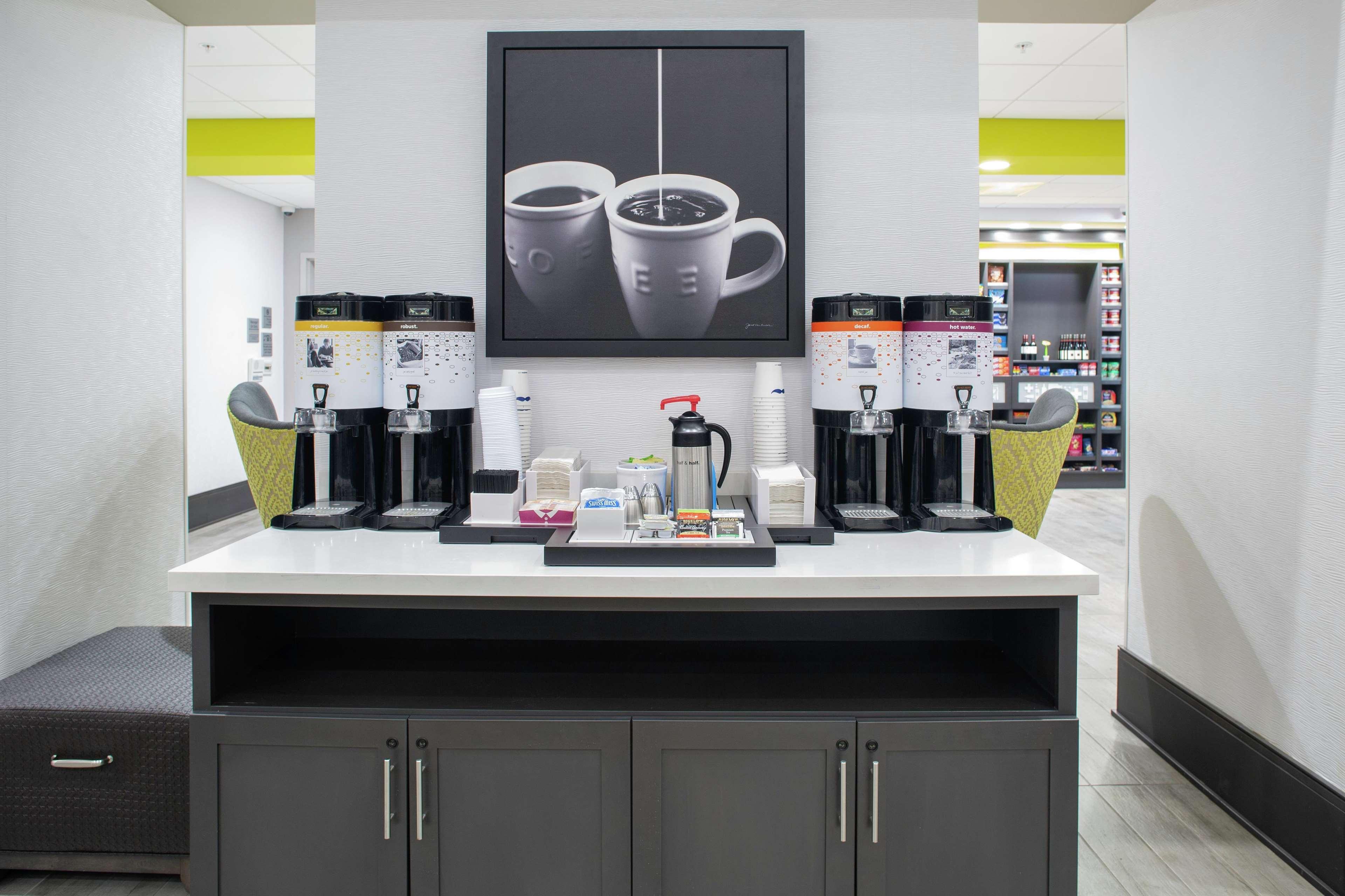 Hampton Inn & Suites Irvine/Orange County Airport Dış mekan fotoğraf