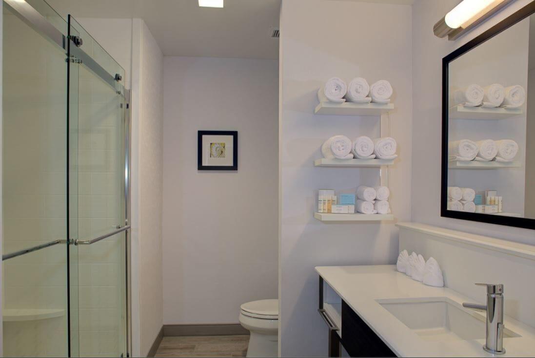 Hampton Inn & Suites Irvine/Orange County Airport Dış mekan fotoğraf