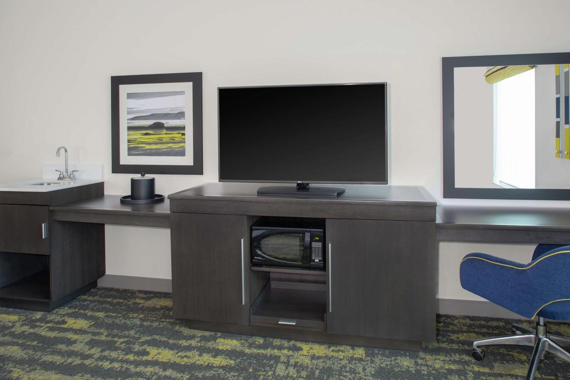Hampton Inn & Suites Irvine/Orange County Airport Dış mekan fotoğraf