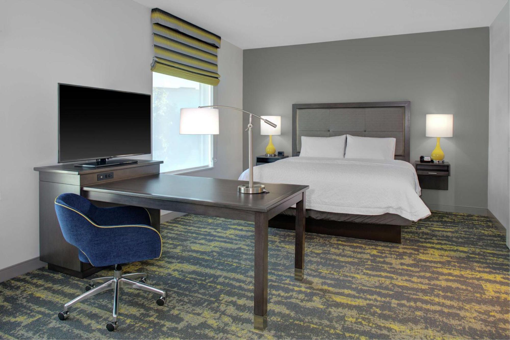 Hampton Inn & Suites Irvine/Orange County Airport Dış mekan fotoğraf