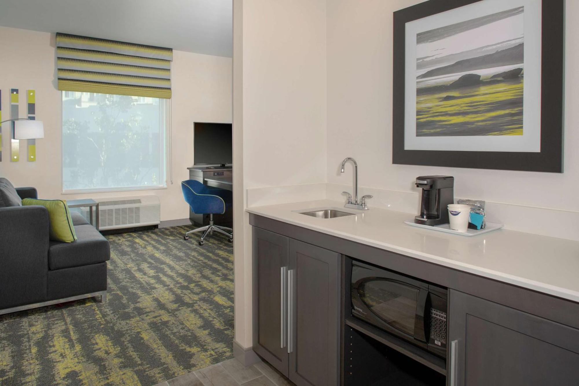 Hampton Inn & Suites Irvine/Orange County Airport Dış mekan fotoğraf