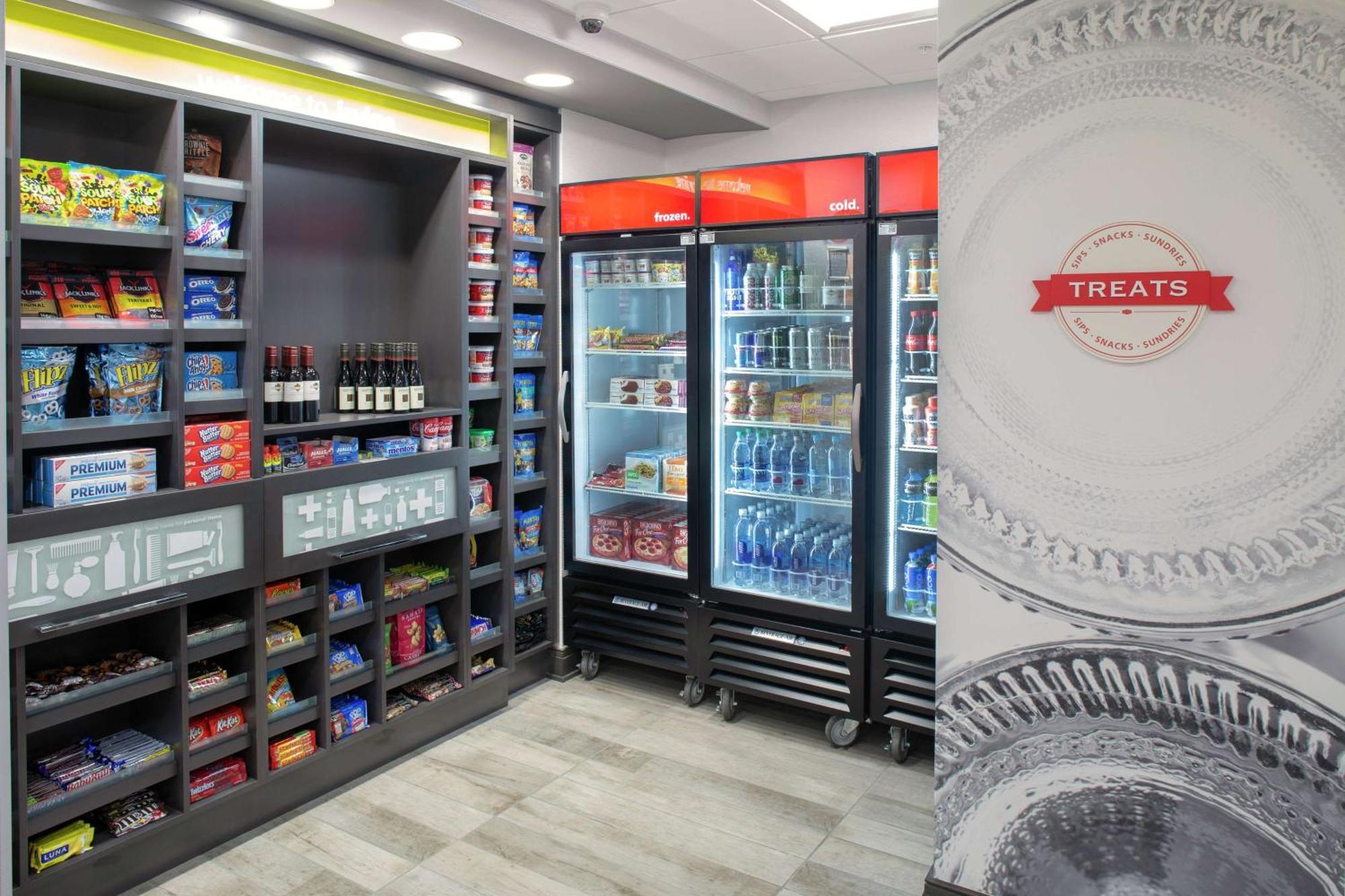 Hampton Inn & Suites Irvine/Orange County Airport Dış mekan fotoğraf