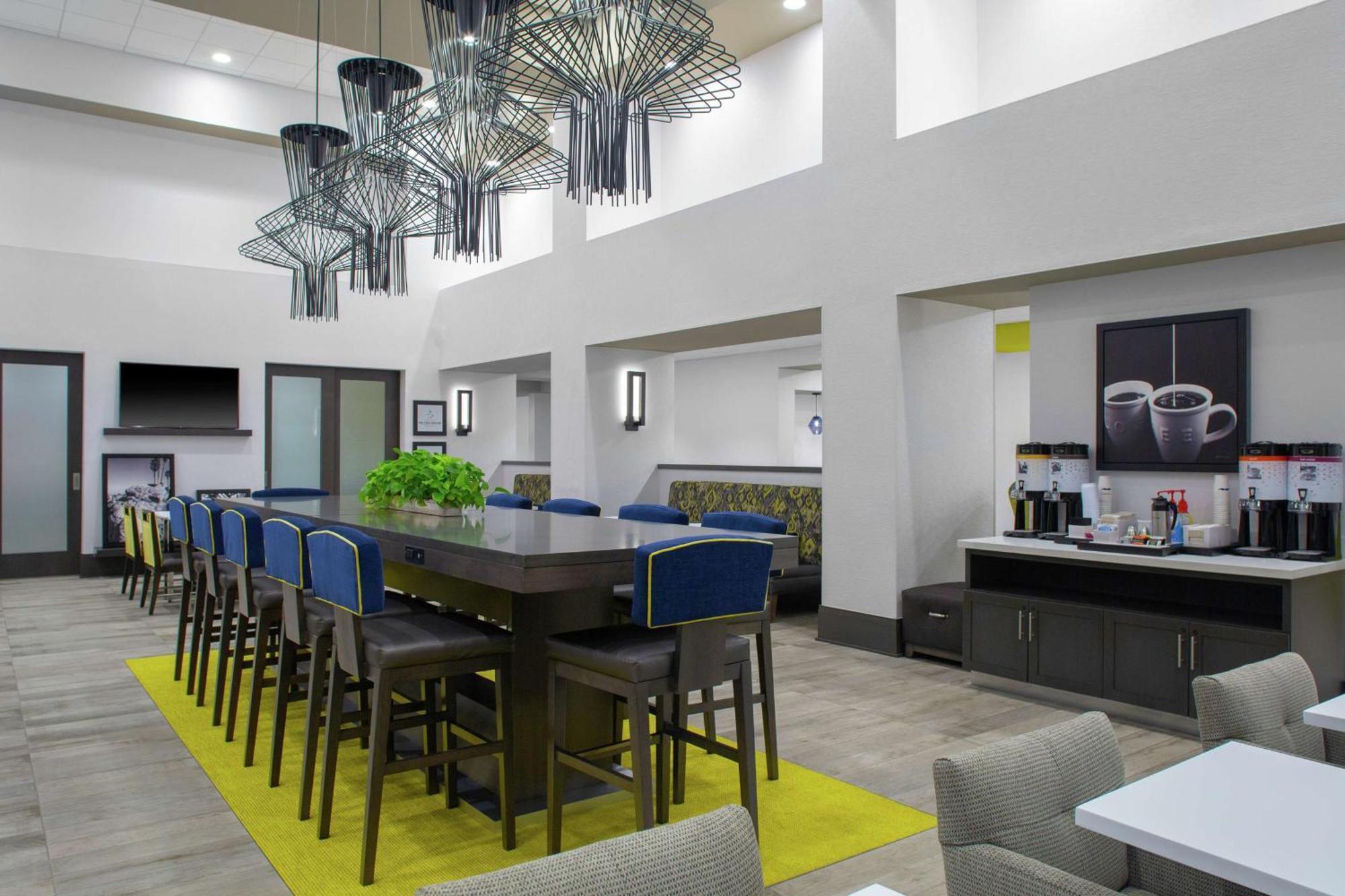 Hampton Inn & Suites Irvine/Orange County Airport Dış mekan fotoğraf