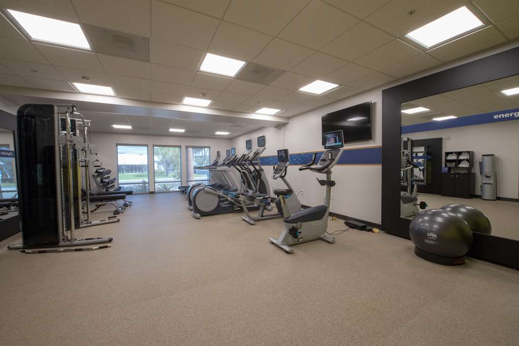Hampton Inn & Suites Irvine/Orange County Airport Konforlar fotoğraf