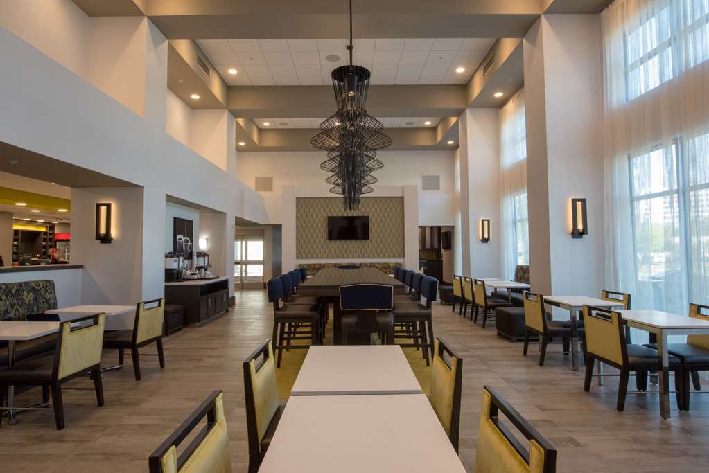 Hampton Inn & Suites Irvine/Orange County Airport İç mekan fotoğraf